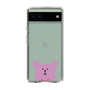 スリムプロテクションケース［ CRAFTHOLIC - Face - SLOTH ］