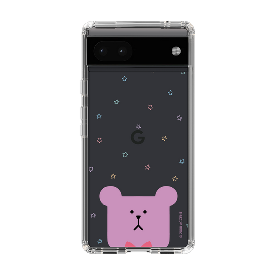 スリムプロテクションケース［ CRAFTHOLIC - Face - SLOTH ］