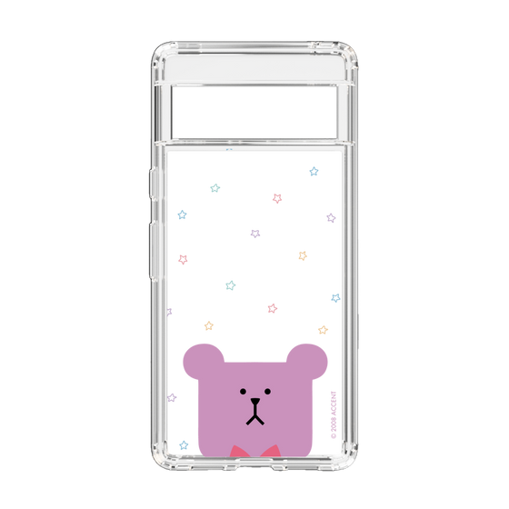 スリムプロテクションケース［ CRAFTHOLIC - Face - SLOTH ］