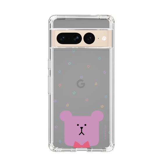 スリムプロテクションケース［ CRAFTHOLIC - Face - SLOTH ］