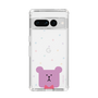 スリムプロテクションケース［ CRAFTHOLIC - Face - SLOTH ］