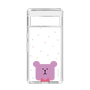 スリムプロテクションケース［ CRAFTHOLIC - Face - SLOTH ］