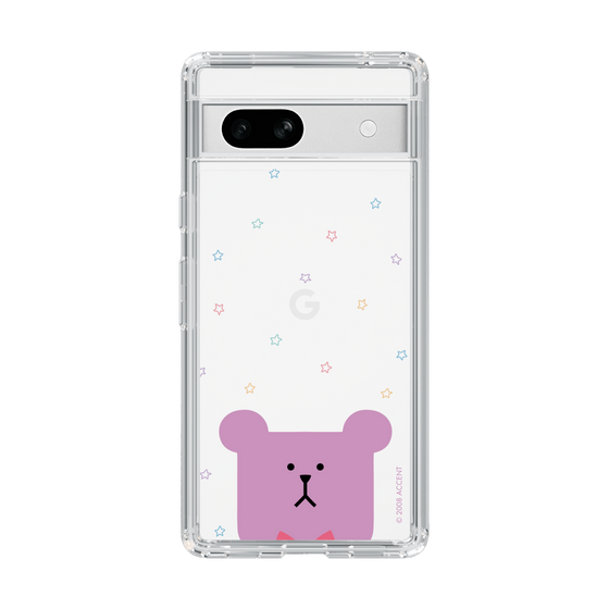 スリムプロテクションケース［ CRAFTHOLIC - Face - SLOTH ］