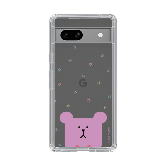 スリムプロテクションケース［ CRAFTHOLIC - Face - SLOTH ］