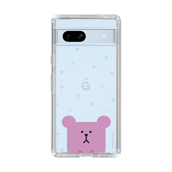 スリムプロテクションケース［ CRAFTHOLIC - Face - SLOTH ］