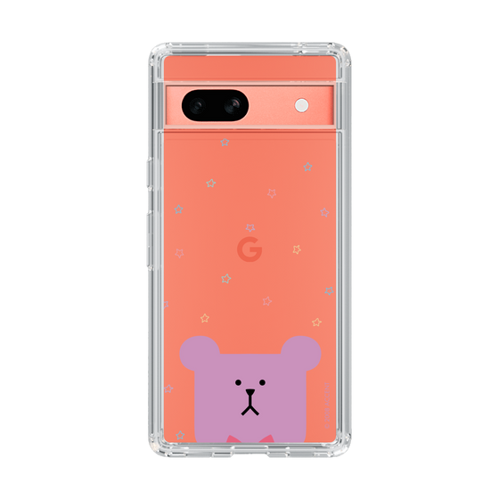 スリムプロテクションケース［ CRAFTHOLIC - Face - SLOTH ］
