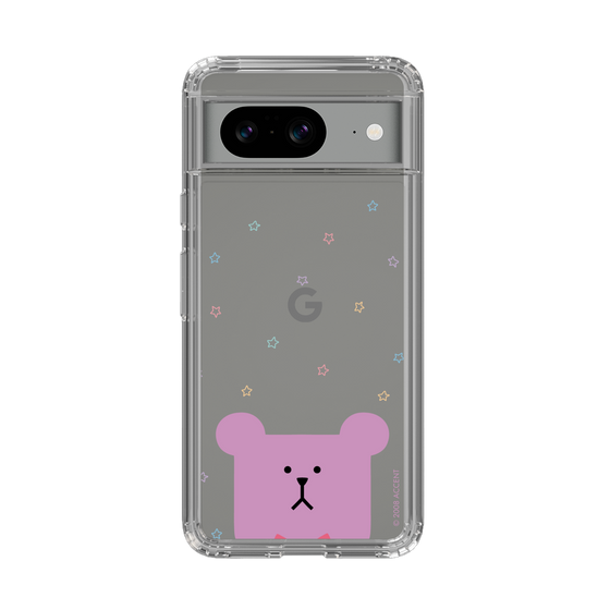 スリムプロテクションケース［ CRAFTHOLIC - Face - SLOTH ］