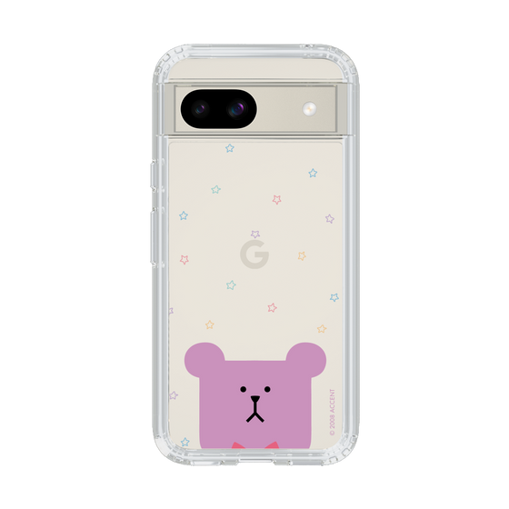 スリムプロテクションケース［ CRAFTHOLIC - Face - SLOTH ］