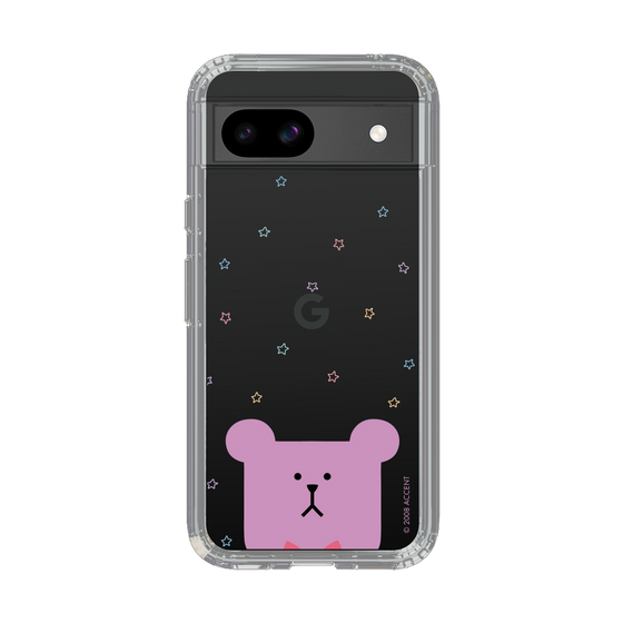スリムプロテクションケース［ CRAFTHOLIC - Face - SLOTH ］