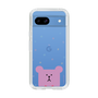 スリムプロテクションケース［ CRAFTHOLIC - Face - SLOTH ］