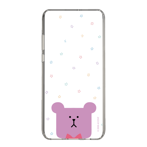 スリムプロテクションケース［ CRAFTHOLIC - Face - SLOTH ］