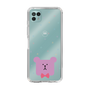 スリムプロテクションケース［ CRAFTHOLIC - Face - SLOTH ］