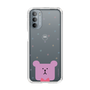 スリムプロテクションケース［ CRAFTHOLIC - Face - SLOTH ］