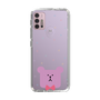 スリムプロテクションケース［ CRAFTHOLIC - Face - SLOTH ］