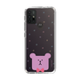 スリムプロテクションケース［ CRAFTHOLIC - Face - SLOTH ］