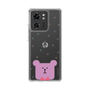 スリムプロテクションケース［ CRAFTHOLIC - Face - SLOTH ］