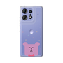 スリムプロテクションケース［ CRAFTHOLIC - Face - SLOTH ］