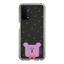 スリムプロテクションケース［ CRAFTHOLIC - Face - SLOTH ］