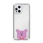 スリムプロテクションケース［ CRAFTHOLIC - Face - SLOTH ］