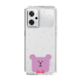 スリムプロテクションケース［ CRAFTHOLIC - Face - SLOTH ］