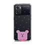 スリムプロテクションケース［ CRAFTHOLIC - Face - SLOTH ］
