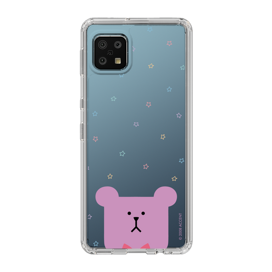 スリムプロテクションケース［ CRAFTHOLIC - Face - SLOTH ］