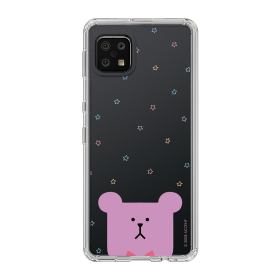 スリムプロテクションケース［ CRAFTHOLIC - Face - SLOTH ］