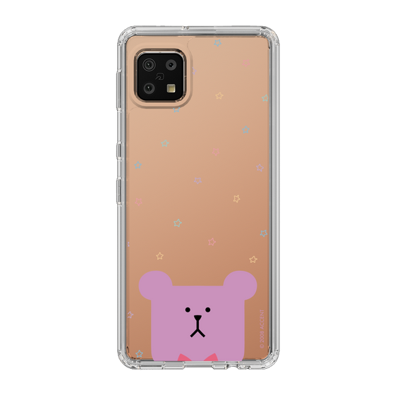 スリムプロテクションケース［ CRAFTHOLIC - Face - SLOTH ］