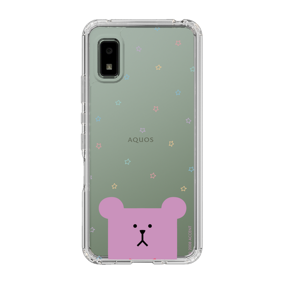 スリムプロテクションケース［ CRAFTHOLIC - Face - SLOTH ］