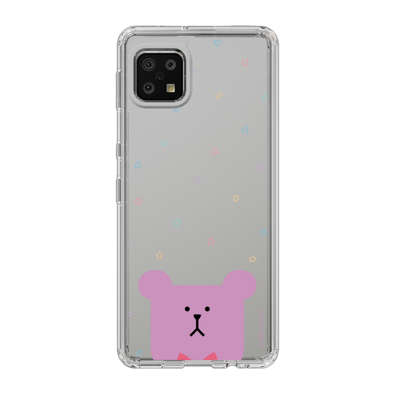 スリムプロテクションケース［ CRAFTHOLIC - Face - SLOTH ］