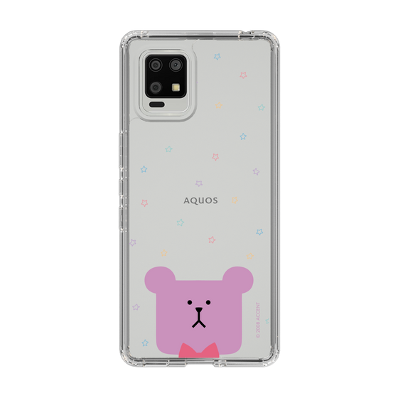 スリムプロテクションケース［ CRAFTHOLIC - Face - SLOTH ］