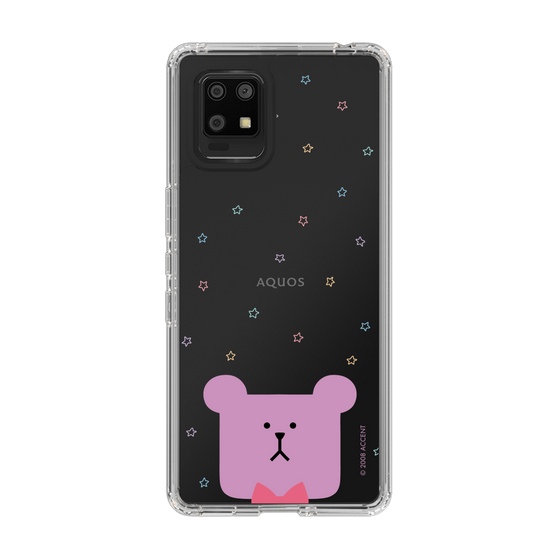 スリムプロテクションケース［ CRAFTHOLIC - Face - SLOTH ］