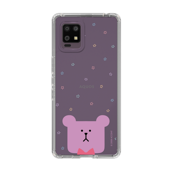 スリムプロテクションケース［ CRAFTHOLIC - Face - SLOTH ］