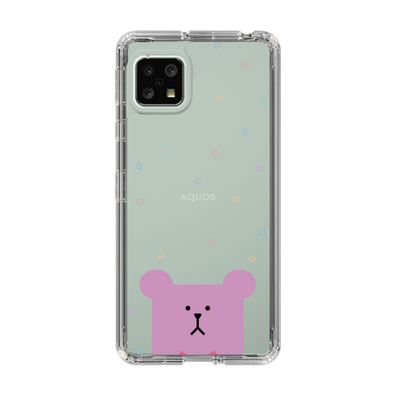 スリムプロテクションケース［ CRAFTHOLIC - Face - SLOTH ］