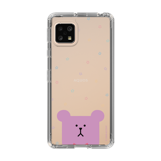 スリムプロテクションケース［ CRAFTHOLIC - Face - SLOTH ］