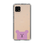 スリムプロテクションケース［ CRAFTHOLIC - Face - SLOTH ］