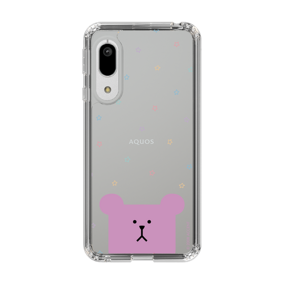 スリムプロテクションケース［ CRAFTHOLIC - Face - SLOTH ］