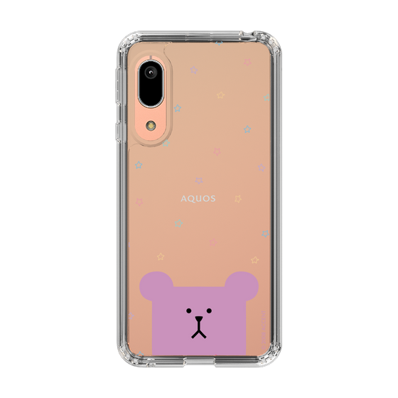 スリムプロテクションケース［ CRAFTHOLIC - Face - SLOTH ］
