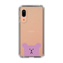 スリムプロテクションケース［ CRAFTHOLIC - Face - SLOTH ］