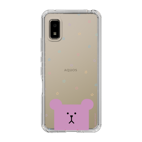 スリムプロテクションケース［ CRAFTHOLIC - Face - SLOTH ］