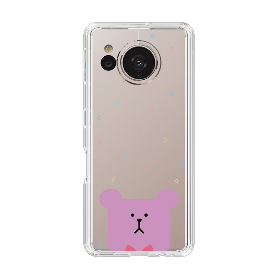 スリムプロテクションケース［ CRAFTHOLIC - Face - SLOTH ］