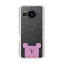 スリムプロテクションケース［ CRAFTHOLIC - Face - SLOTH ］