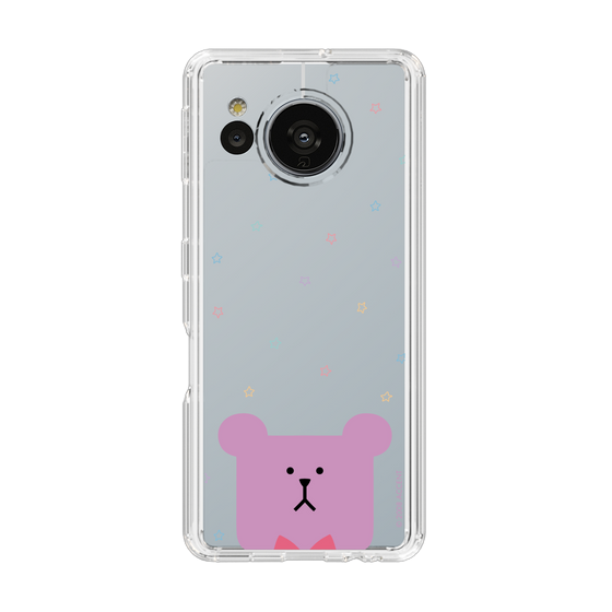 スリムプロテクションケース［ CRAFTHOLIC - Face - SLOTH ］
