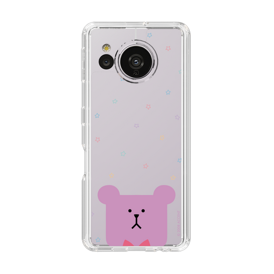 スリムプロテクションケース［ CRAFTHOLIC - Face - SLOTH ］