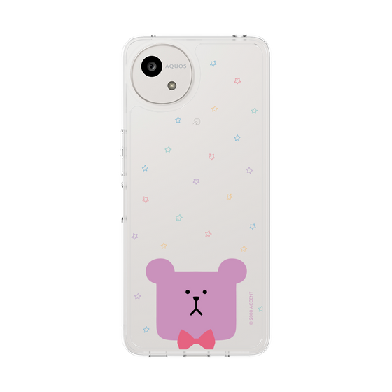 スリムプロテクションケース［ CRAFTHOLIC - Face - SLOTH ］