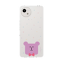 スリムプロテクションケース［ CRAFTHOLIC - Face - SLOTH ］