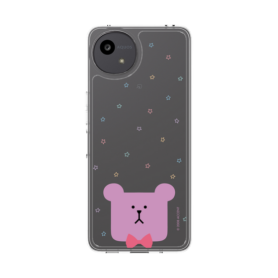 スリムプロテクションケース［ CRAFTHOLIC - Face - SLOTH ］