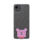 スリムプロテクションケース［ CRAFTHOLIC - Face - SLOTH ］