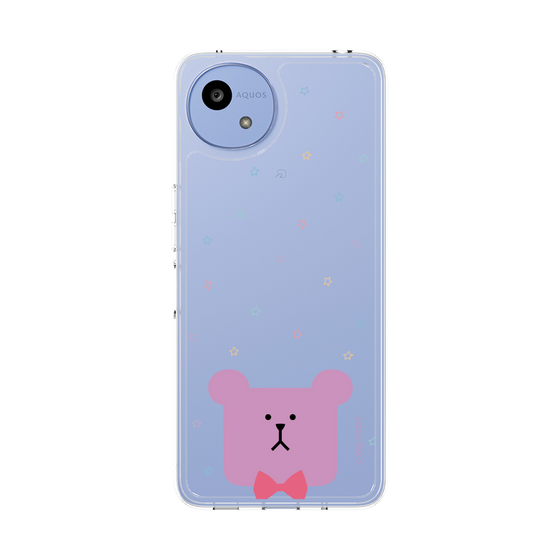 スリムプロテクションケース［ CRAFTHOLIC - Face - SLOTH ］
