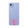 スリムプロテクションケース［ CRAFTHOLIC - Face - SLOTH ］